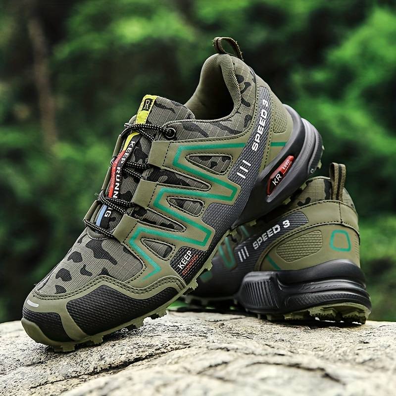 Trailmate Wasserdichte Unisex Wanderstiefel Navoli
